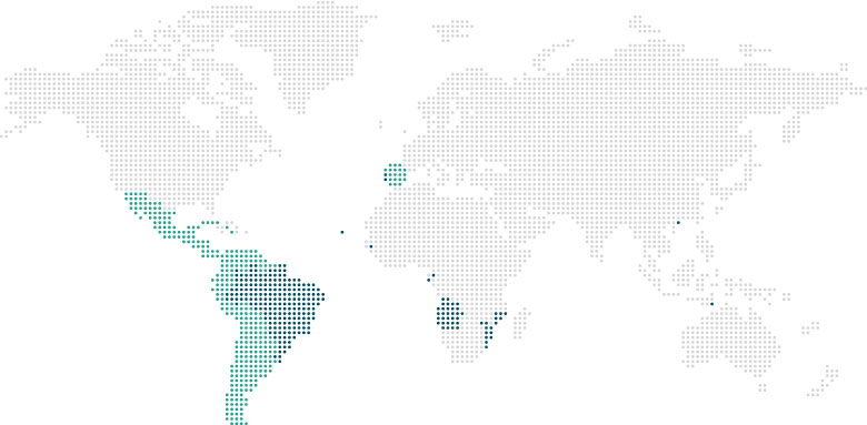 700 million people and vibrant economies that are expanding very rapidly.